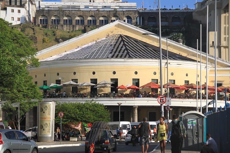 Mercado Modelo, Salvador