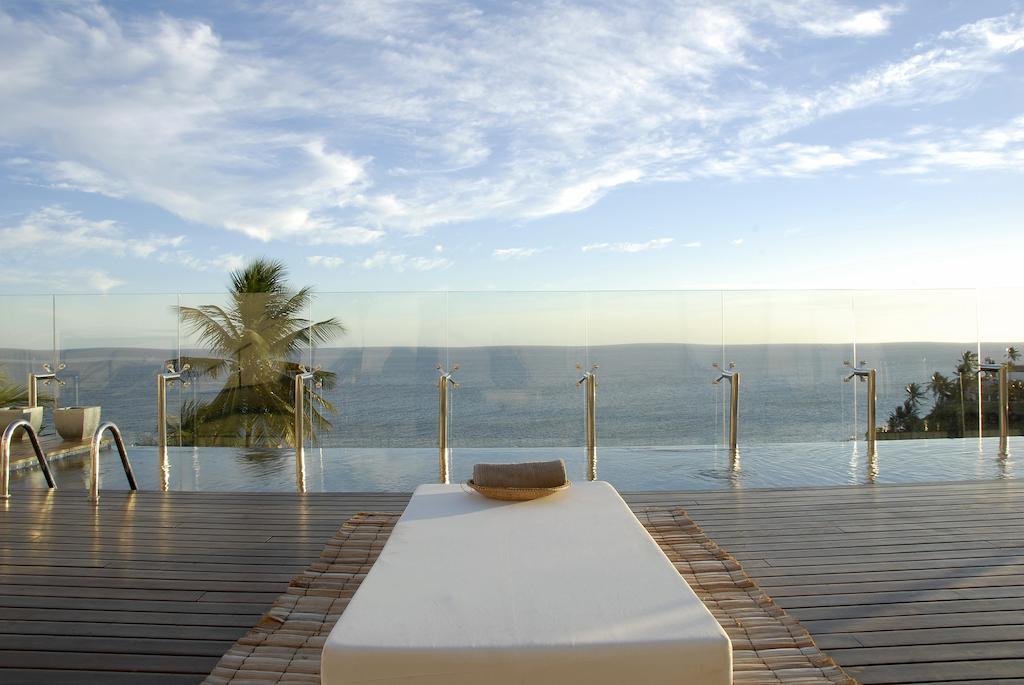 Hotel luxuoso com vista para praia em Salvador