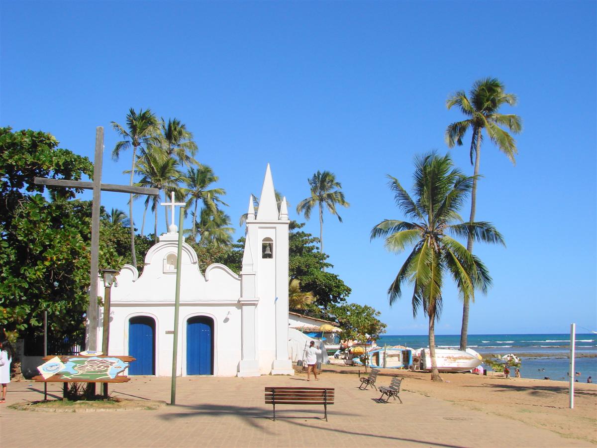 Igreja de Praia do Forte