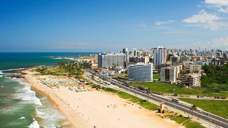 Melhores praias de Salvador na Bahia