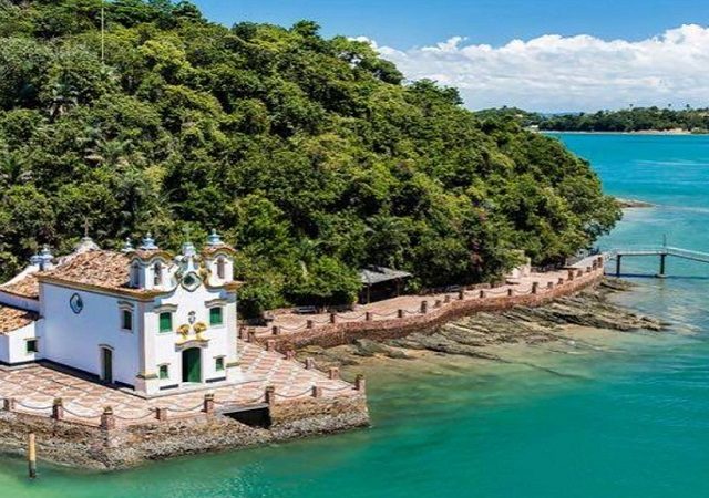 Quanto custa uma excursão para Ilha dos Frades e Itaparica