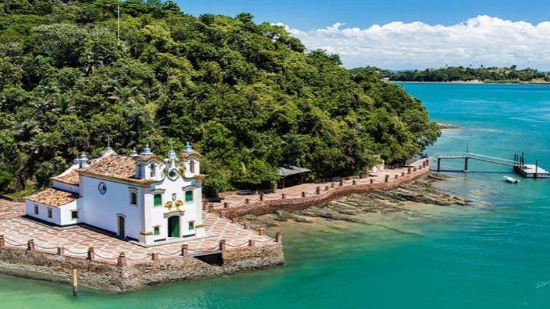 Quanto custa uma excursão para Ilha dos Frades e Itaparica