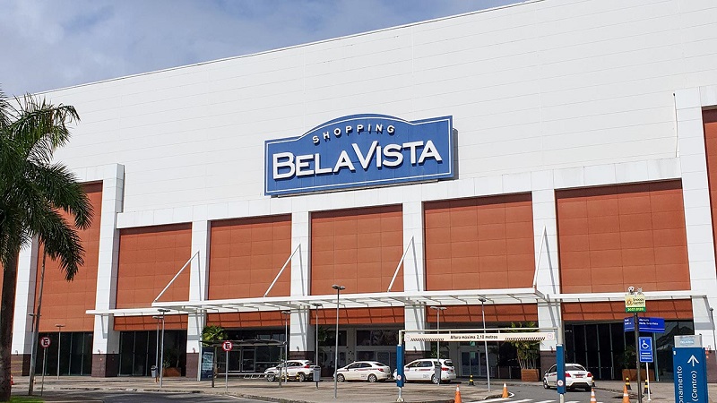 Shopping Bela Vista em Salvador