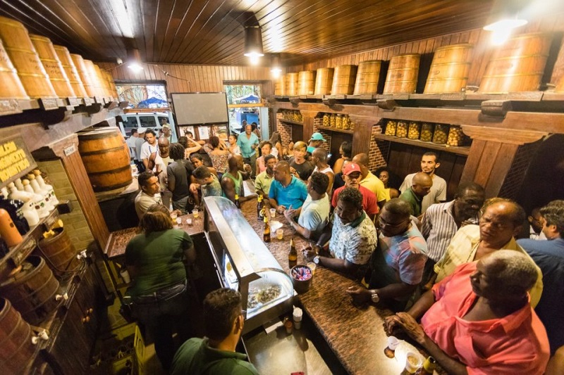 Bar O Cravinho em Salvador