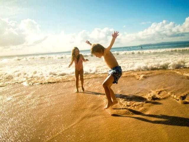 Melhores praias em Salvador para ir com crianças