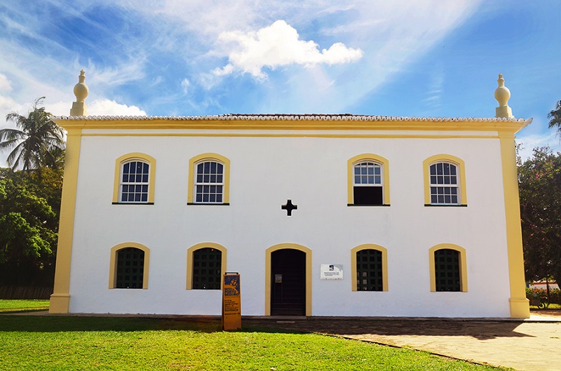 Museu de Porto Seguro em Porto Seguro