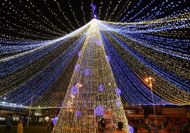 Natal em Salvador