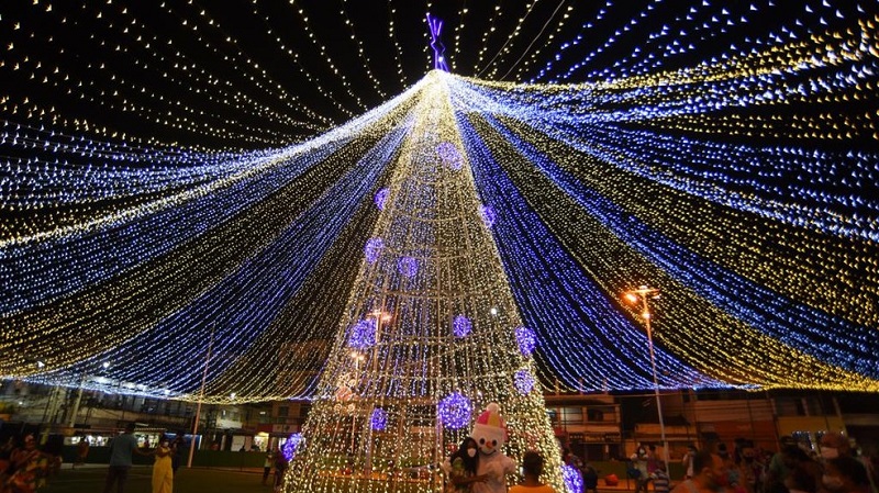 Natal em Porto Seguro