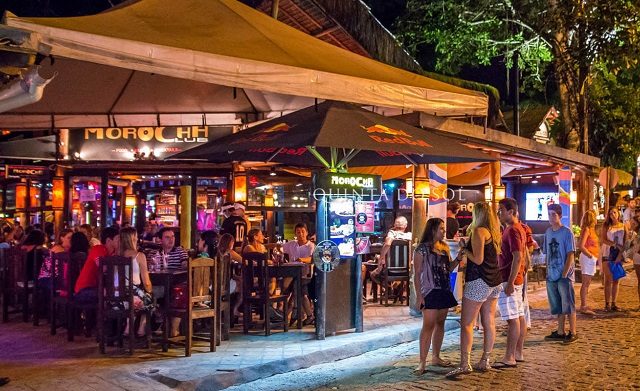Melhores bares e pubs de Porto Seguro na Bahia