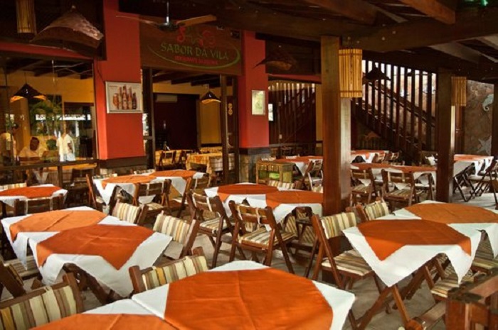 Sabor da Villa - Restaurante do Zequinha