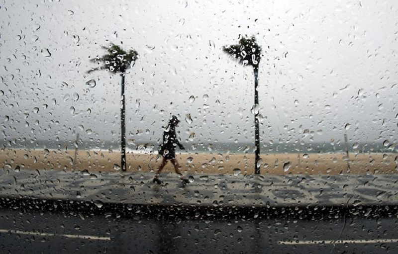 Período de chuva na Bahia
