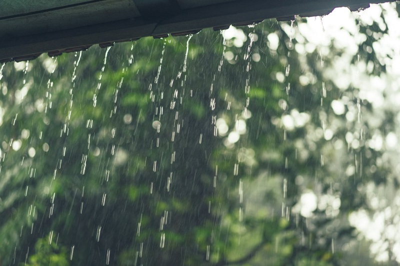 Salvador em maio: chuvas