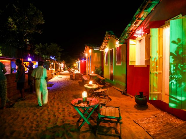 Melhores bares e pubs em Caraíva