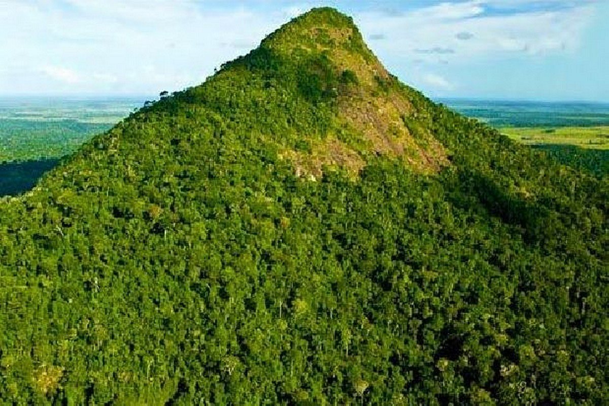 Parque Nacional de Caraíva