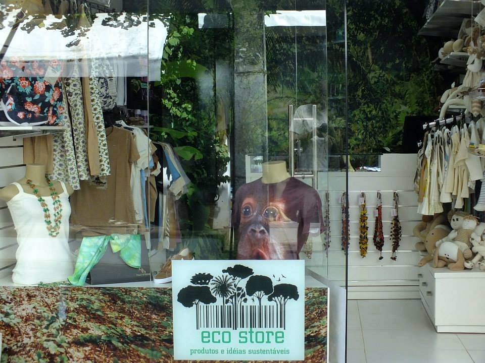 Eco Store, Morro de São Paulo