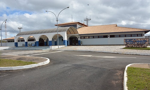 Aeroporto na Chapada Diamantina