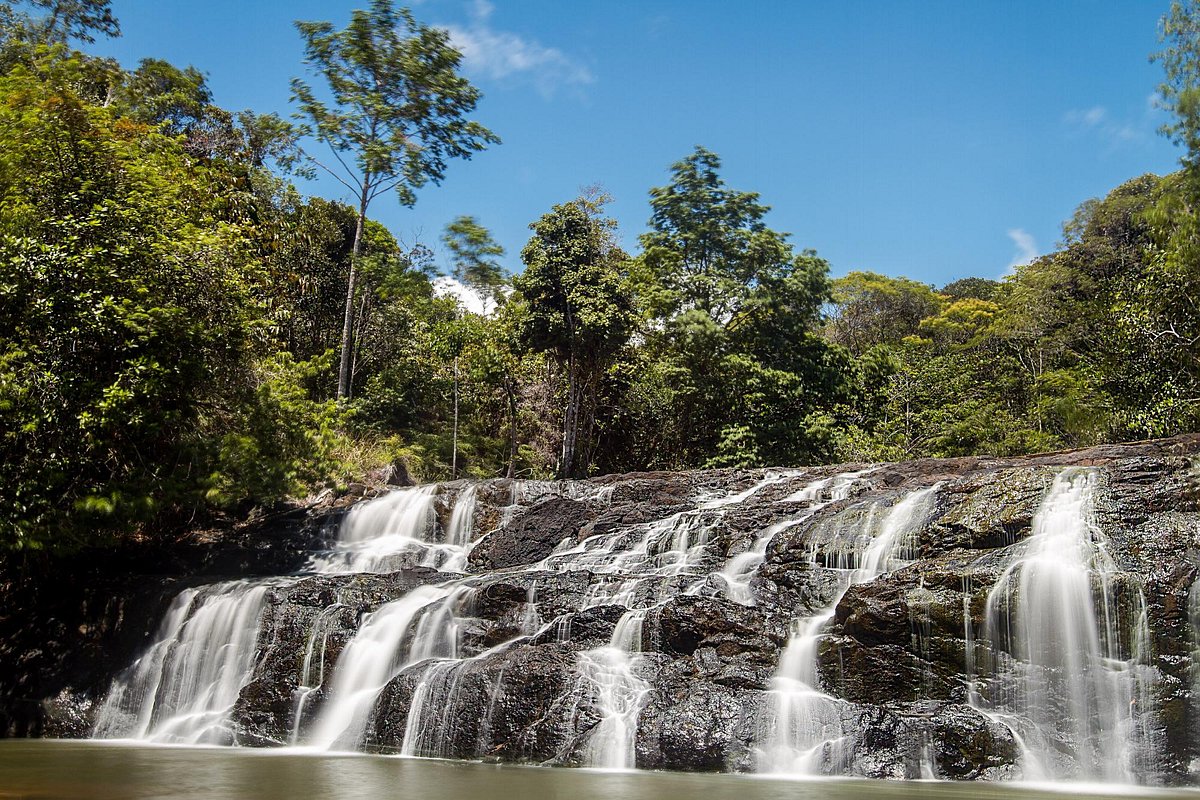 Cachoeira de Tijuípe, Itacaré