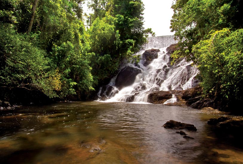 Cachoeira da Usina, Itacaré