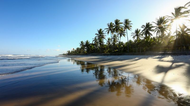 Praia de Itacaré
