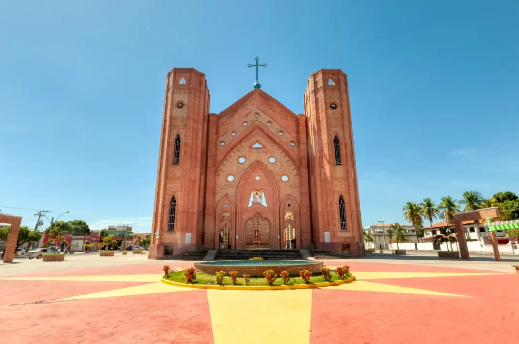 Catedral de Bom Jesus da Lapa